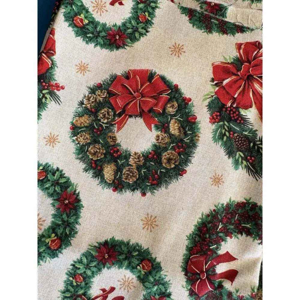 Unknown christmas wreaths